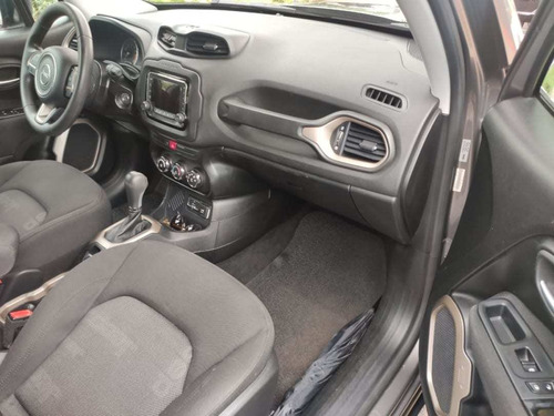 Jeep Renegade Sport 1.8 16v At6 Flex