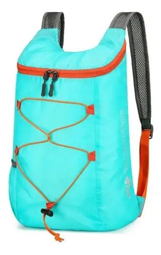 Mochila Outdoor Plegable Impermeable Deportiva