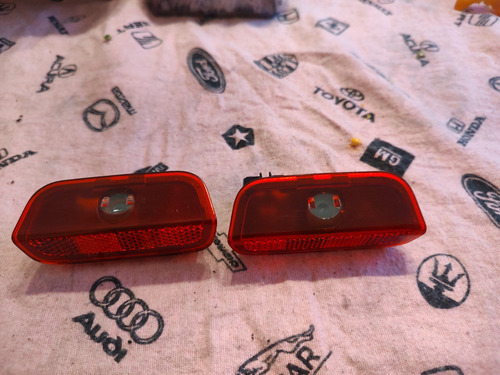 Luz Led Proyector Iq.drive Volkswagen Tiguan. (Usado)