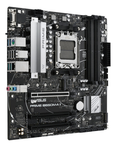 Tarjeta Madre Asus Prime B650m-a Ax Ii-csm S-am5 4x Ddr5