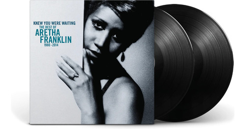 Aretha Franklin  Knew You Were Waiting- The Best Of Aretha 