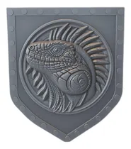 Comprar Medallón De Iguana: Arte Peruano Único Para Tu Pared