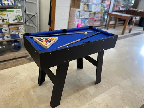 Mesa De Billar Pool Pequeña