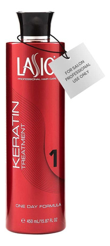 Lasio Keratin One Day Formula15.87 Fl. Oz., Infundido Con Ex