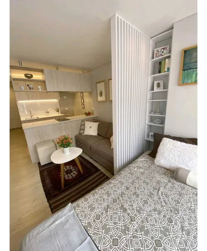 Venta Apartaestudio Chapinero Alto El Castillo Bogota