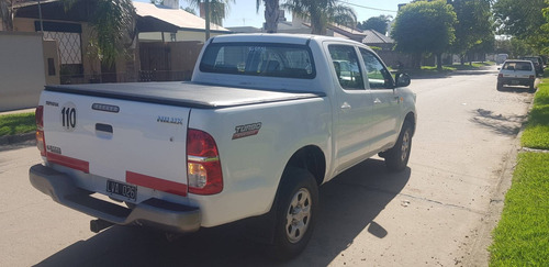Toyota Hilux Dx 2.5 4x2 C/d Td Pack Diesel Manual