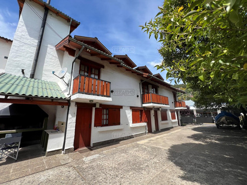Complejo De Cabañas En Venta, Pleno Centro De San Martin De Los Andes