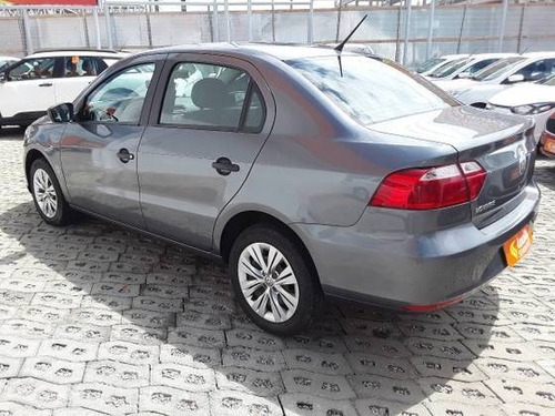Imagem 6 de 9 de Volkswagen Voyage 1.6 Msi Totalflex 4p Manual