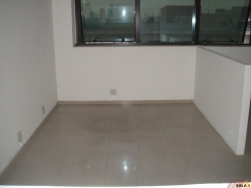 Imagem 10 de 15 de Sala Comercial No Tatuapé Locado Com Renda - Al934