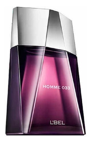 Perfume Homme 033 Edt Lbel 100ml