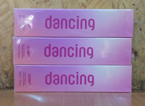 Dancing Normal 90ml Femenino 