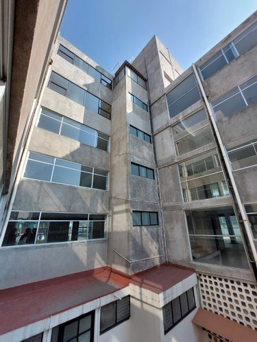 Edificio En Venta En Col. Lindavista Equina Montevideo Con Uso De Suelo Mixto 6 Pisos, Para Desarrolladores