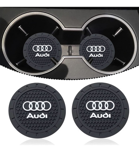 Portavaso Para Automovil Audi Class Serie Posavaso Accesorio