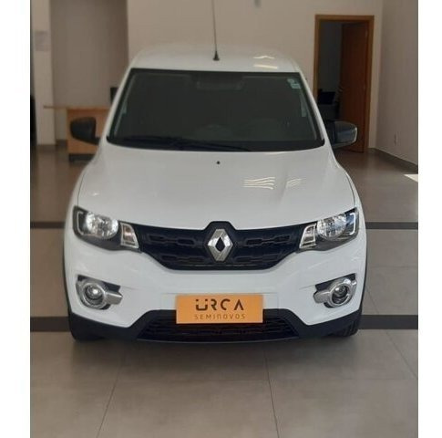 Renault Kwid Zen 1.0 12v Sce (flex)