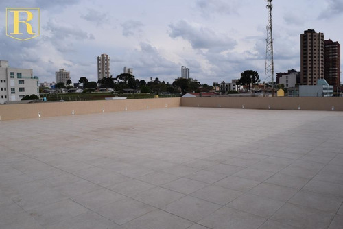 Apartamento Para Venda Em Guarapuava, Centro, 3 Dormitórios, 1 Suíte, 2 Banheiros, 2 Vagas - Ap-0059_2-801046