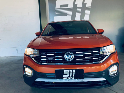 Imagem 2 de 13 de Volkswagen T-cross 1.4 250 Tsi Total Flex Highline