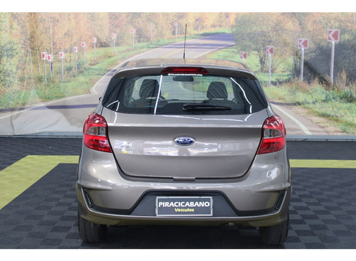 Ford Ka 1.0 TI-VCT FLEX SE MANUAL