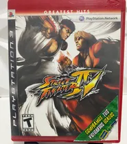 Comprar Street Fighter Iv + Super Street Fighter Arcade Edition Ps3