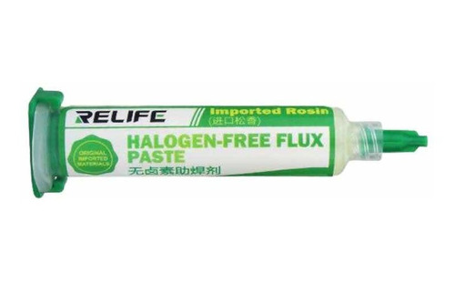 Flux Liquido Para Soldar Relife 420