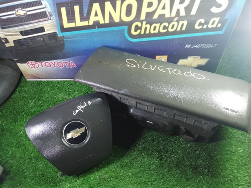 Srs Airbag Chevrolet Luv Dmax,captiva, Silverado, Aveo 