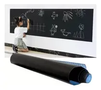 Comprar Pizarra Adhesiva Para Pared, Pizarra En Vinil, Incluye Tizas