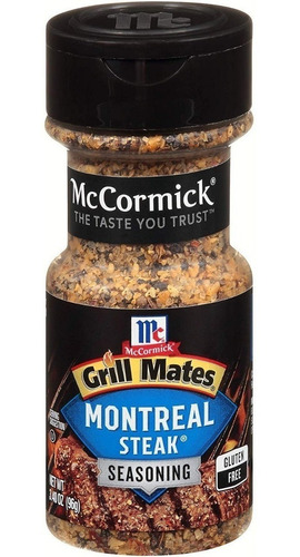 Condimento Para Carne Mccormick 96g Usa Nuevo Envíos!