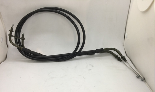 Imagen 3 de 4 de Cable Acelerador Keeway Speed Cruiser 250 Original