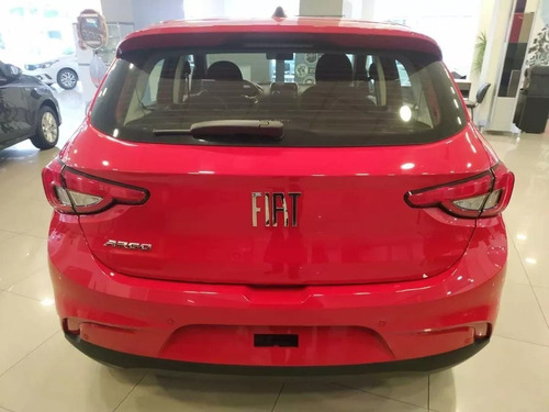 Fiat Argo 1.8 Precision Connect A