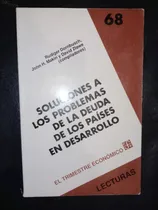 Comprar Soluciones A Problemas Deuda Países En Desarrollo Dornbusch