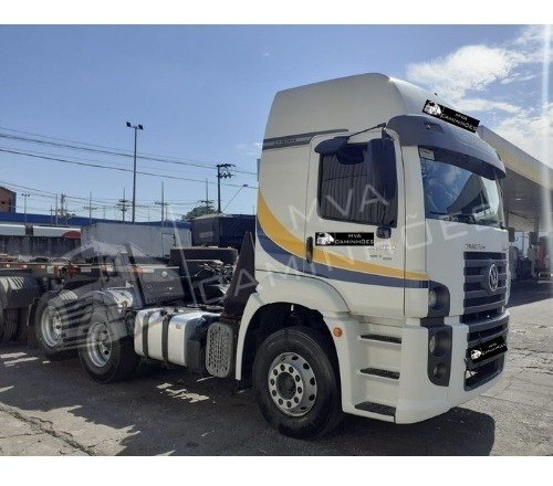 Imagem 2 de 13 de Caminhão Volkswagen 25-360 - 6x2 T