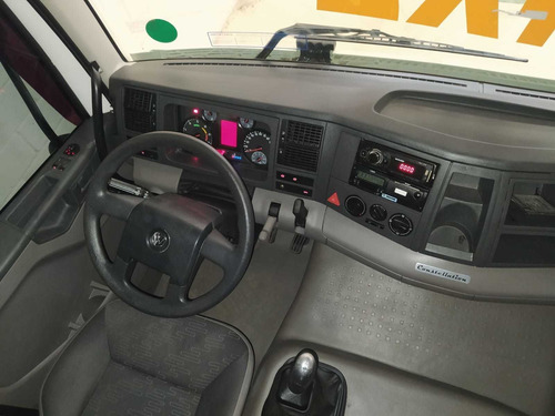 Imagem 6 de 9 de Volkswagen 19-420 E Constellation 2p (diesel)(e5) 2018/2019