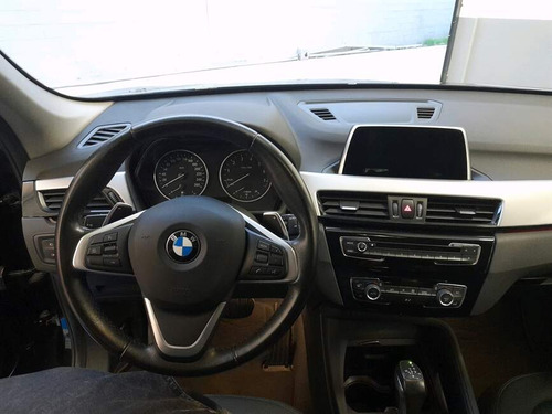 BMW X1 2.0 16V TURBO ACTIVEFLEX SDRIVE20I 4P AUTOMÁTICO