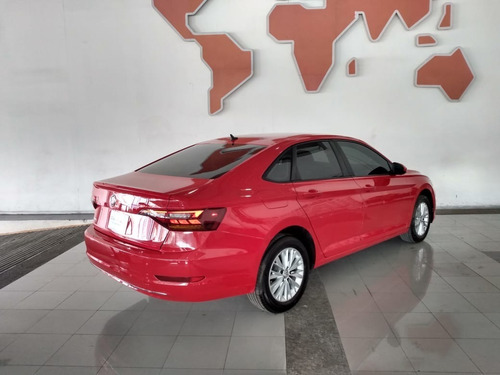 Volkswagen Jetta Comfortline 2019 I-2603