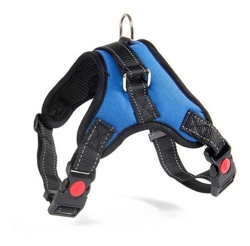 Pechera Arnés Para Perro Mascota Ajustable - Pet Dog