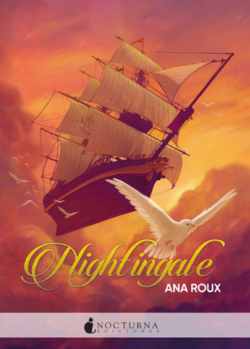 Nightingale, De Roux, Ana. Editorial Nocturna Ediciones, Tapa Blanda En Español