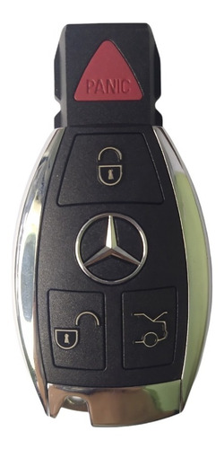 Imagen 1 de 1 de Llave Para Mercedes Benz -- Programación Incluida 