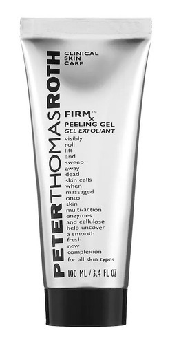 Peter Thomas Roth Firmx Exfoliating Peel Gel 100ml