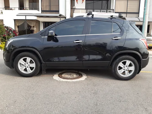 Chevrolet Tracker 1.8 Lt At
