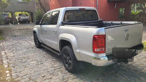 Volkswagen Amarok 2.0 Cd Tdi 4x4 Highline Pack At C34