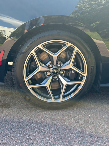 Ford Mustang 5.0 V8 Gt Performance 492Cv