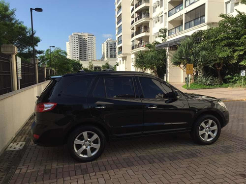 Hyundai Santa Fe 2.7 7l Aut. 5p 2010