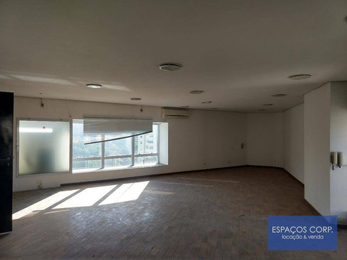 Imagem 9 de 21 de Conjunto Comercial Para Locação, 115m² - Jardim Paulista - São Paulo/sp - Cj2065