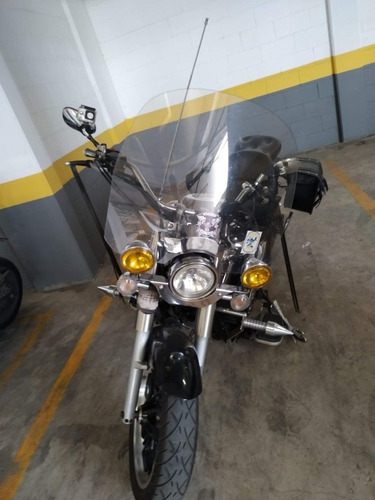Imagem 7 de 9 de Yamaha Xvs 950