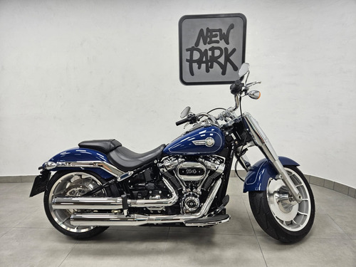 Harley-davidson Softail Fat Boy 114
