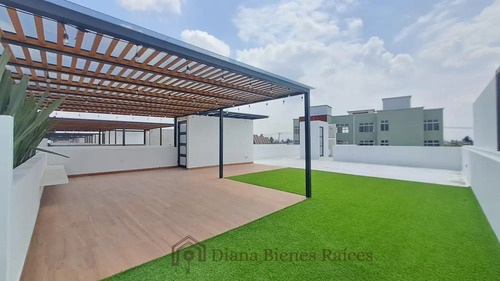 Moderna Casa En Venta A 5 Minutos De Av Solidaridad Las Torres En Metepec