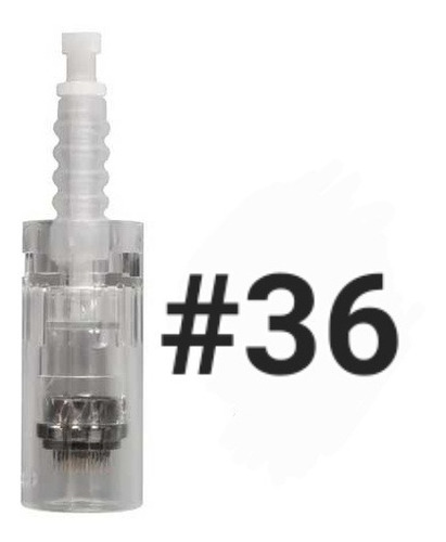 Imagen 4 de 6 de Cartuchos Dermapen Al Mayor Spa Belleza