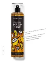 Comprar Splash Bath&bodyworks Iced Lemon Pound Cake