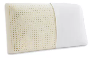 Jotom Almohada Para Cama De Dormir De Látex Talalay 100% Nat