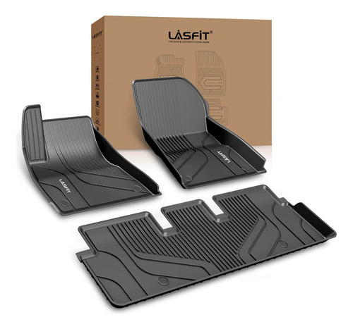 Lasfit Alfombrillas Para Tesla Model 3 2022 2021 2020 2019 2