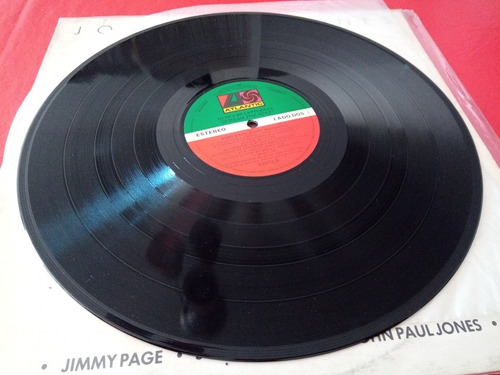 John Paul Jones Música De La Película Scream For Help Vinilo (Usado)